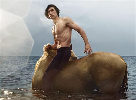 adam driver centaur.